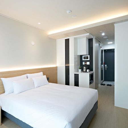 Ocean Soleview Hotel Incheon Dış mekan fotoğraf