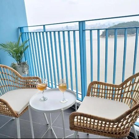 Ocean Soleview Hotel Incheon Dış mekan fotoğraf