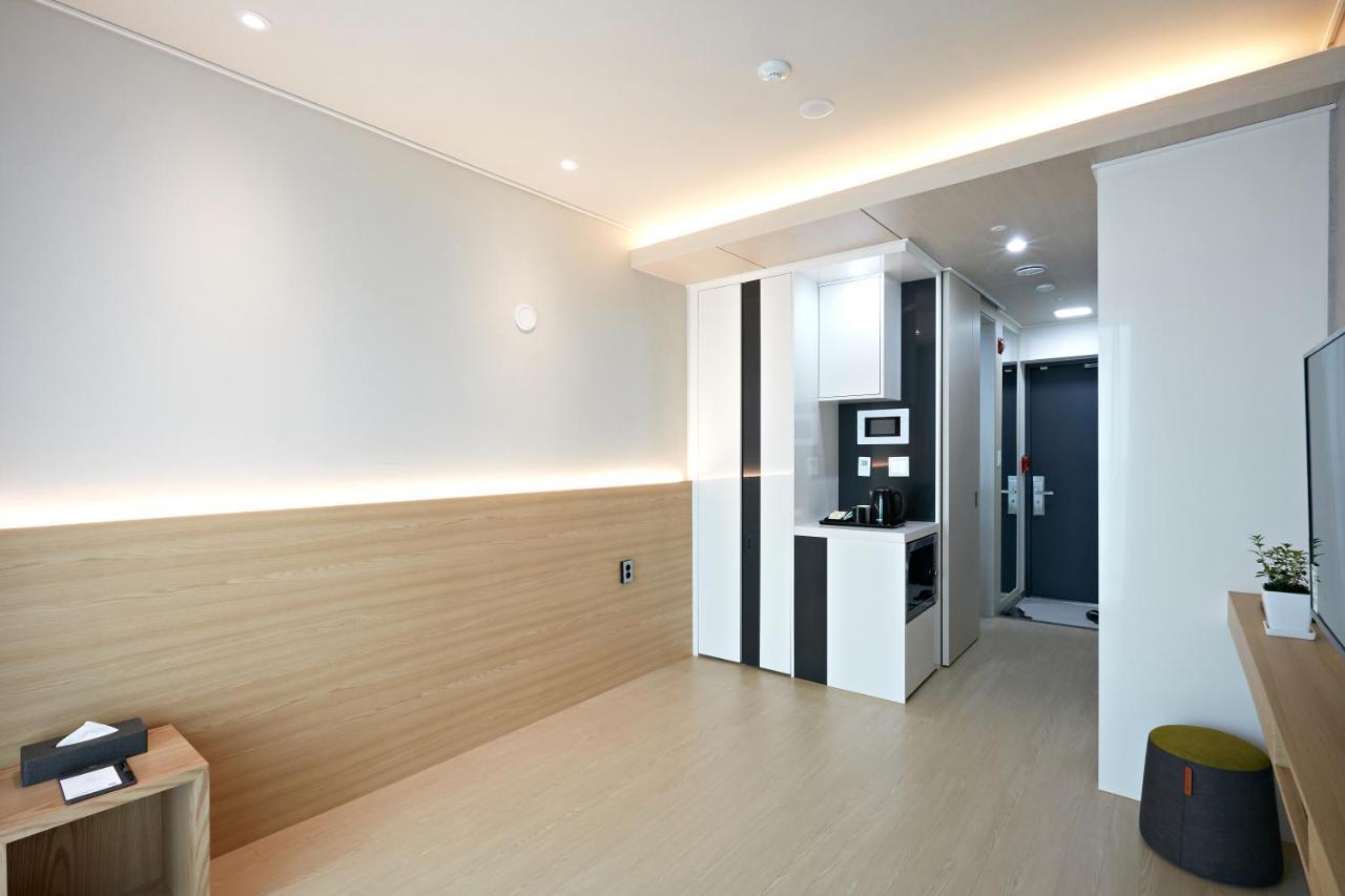 Ocean Soleview Hotel Incheon Dış mekan fotoğraf