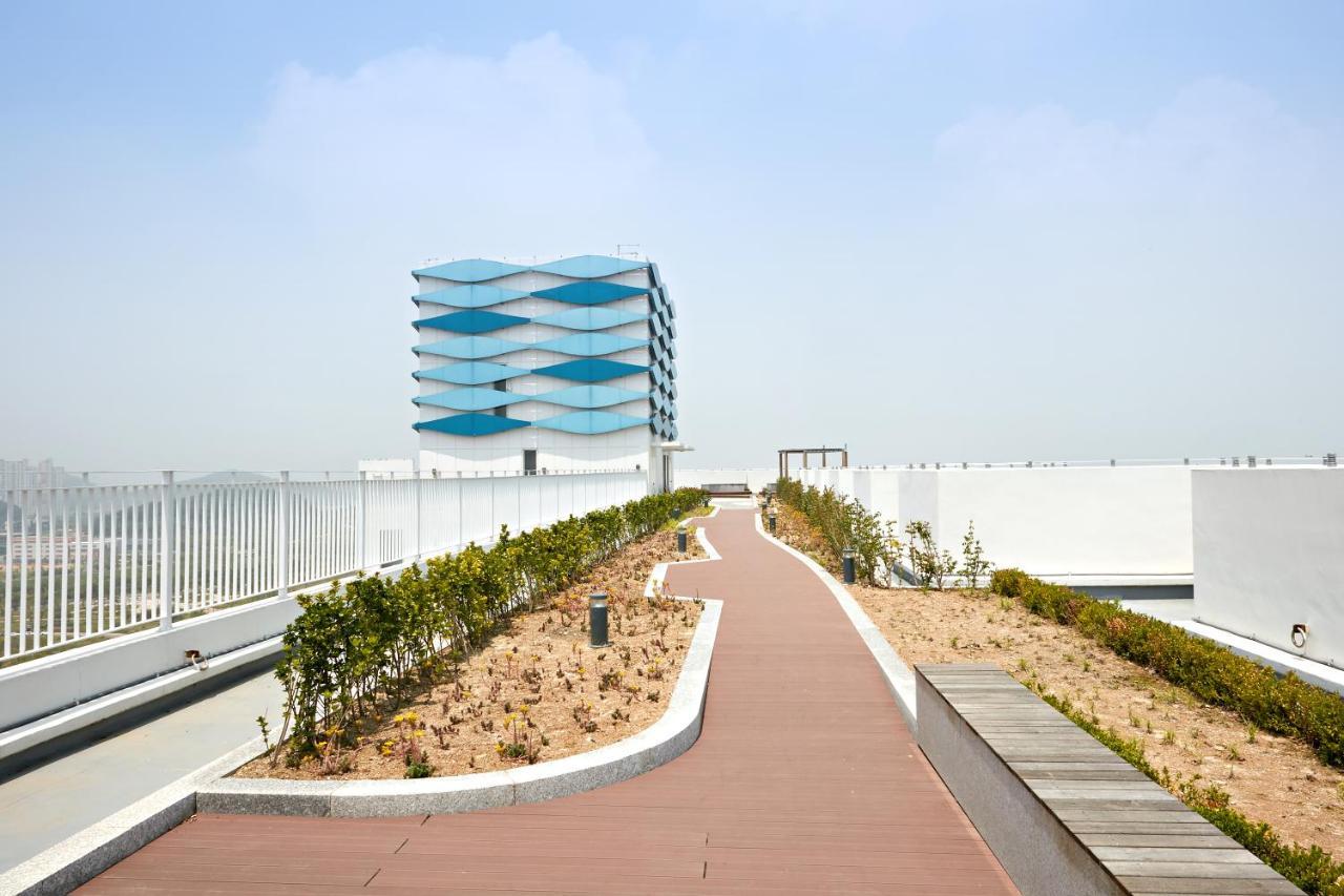 Ocean Soleview Hotel Incheon Dış mekan fotoğraf