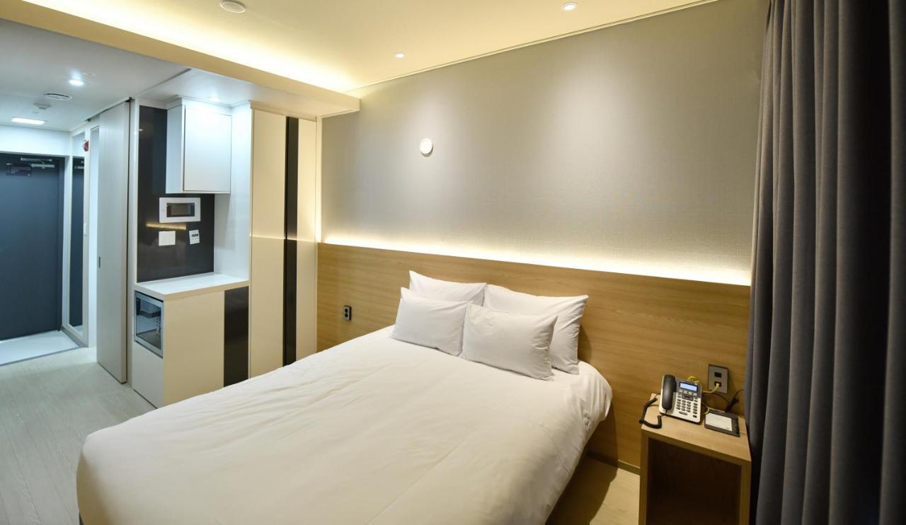 Ocean Soleview Hotel Incheon Dış mekan fotoğraf