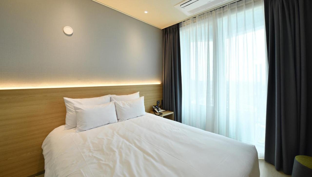 Ocean Soleview Hotel Incheon Dış mekan fotoğraf