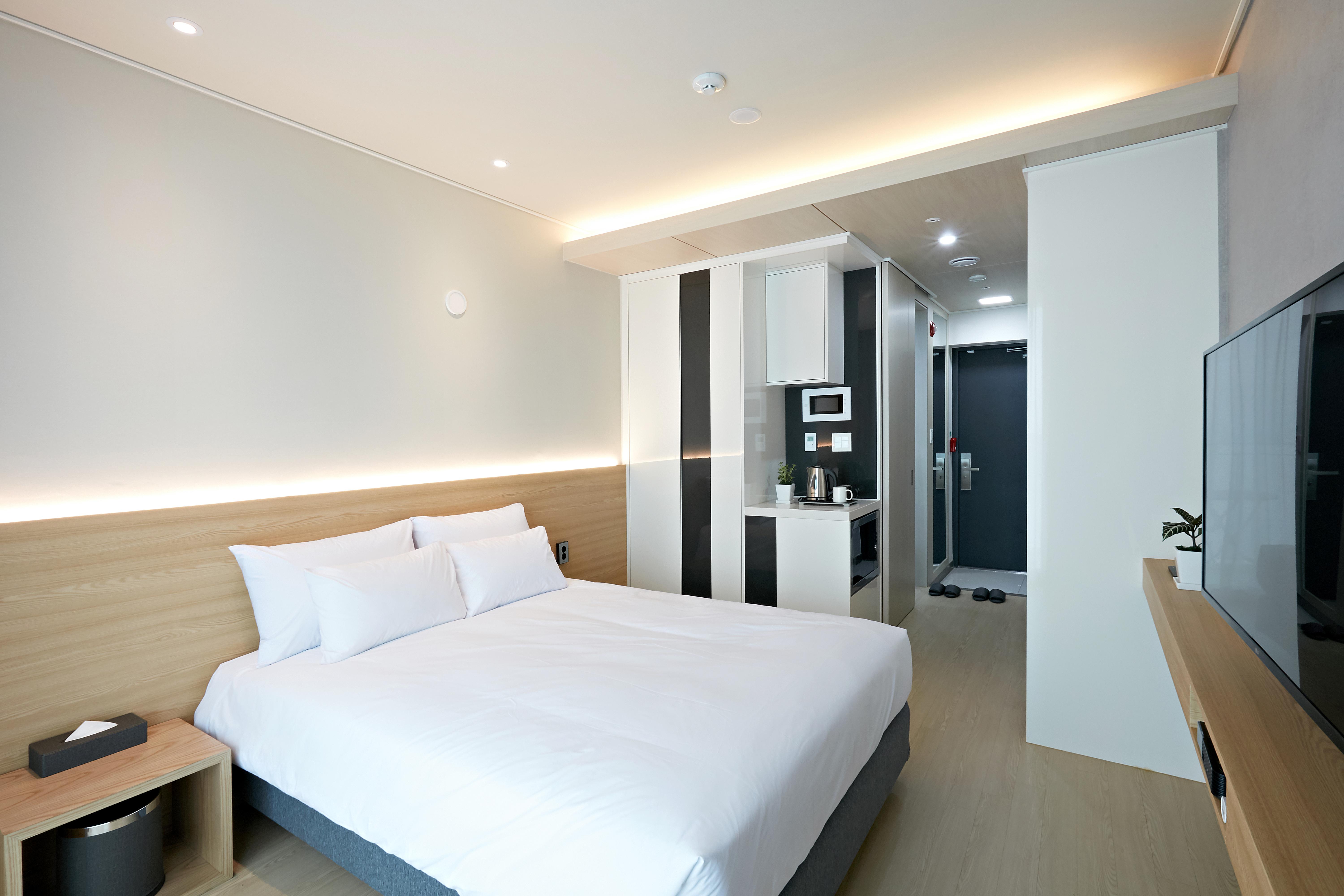 Ocean Soleview Hotel Incheon Dış mekan fotoğraf
