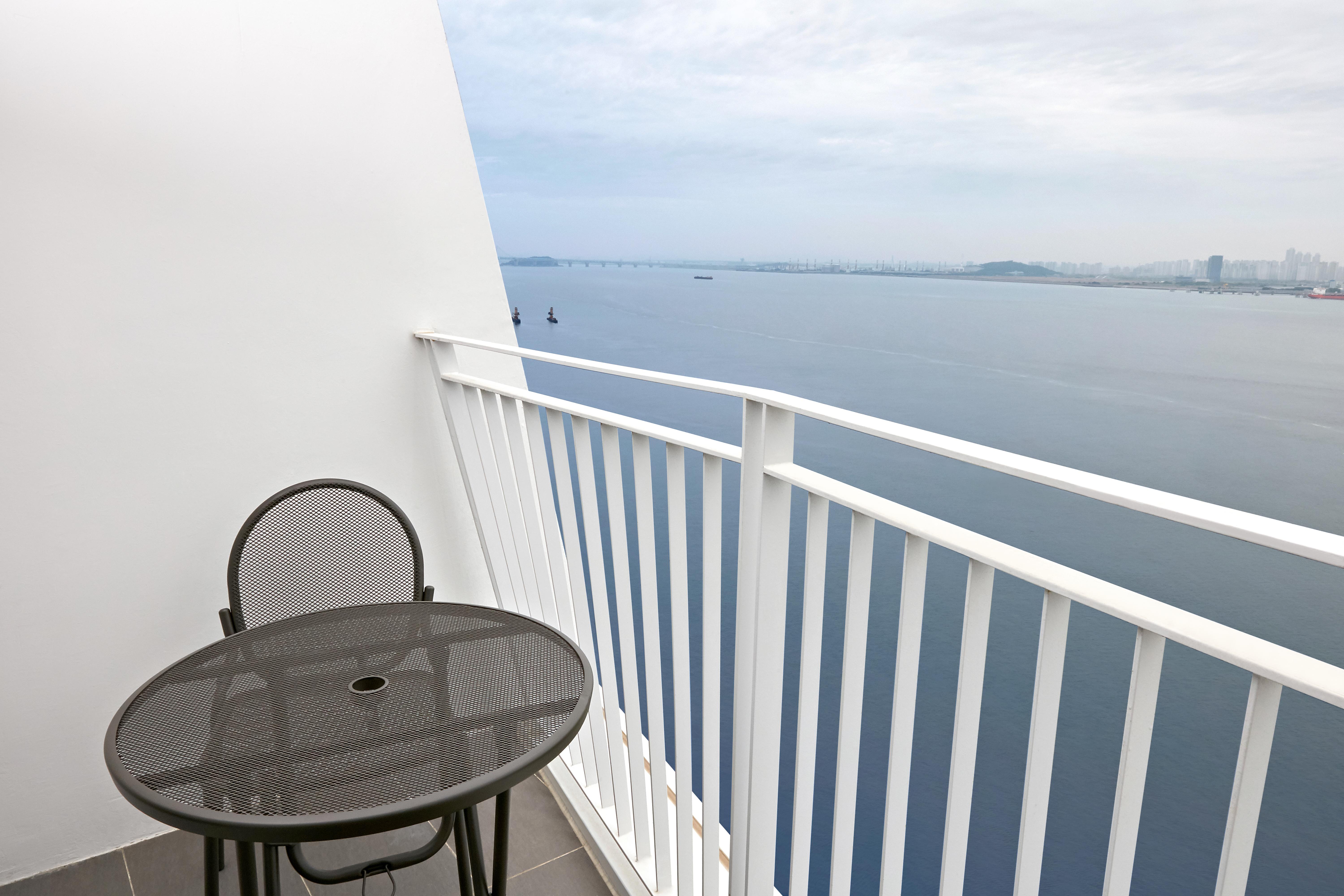 Ocean Soleview Hotel Incheon Dış mekan fotoğraf