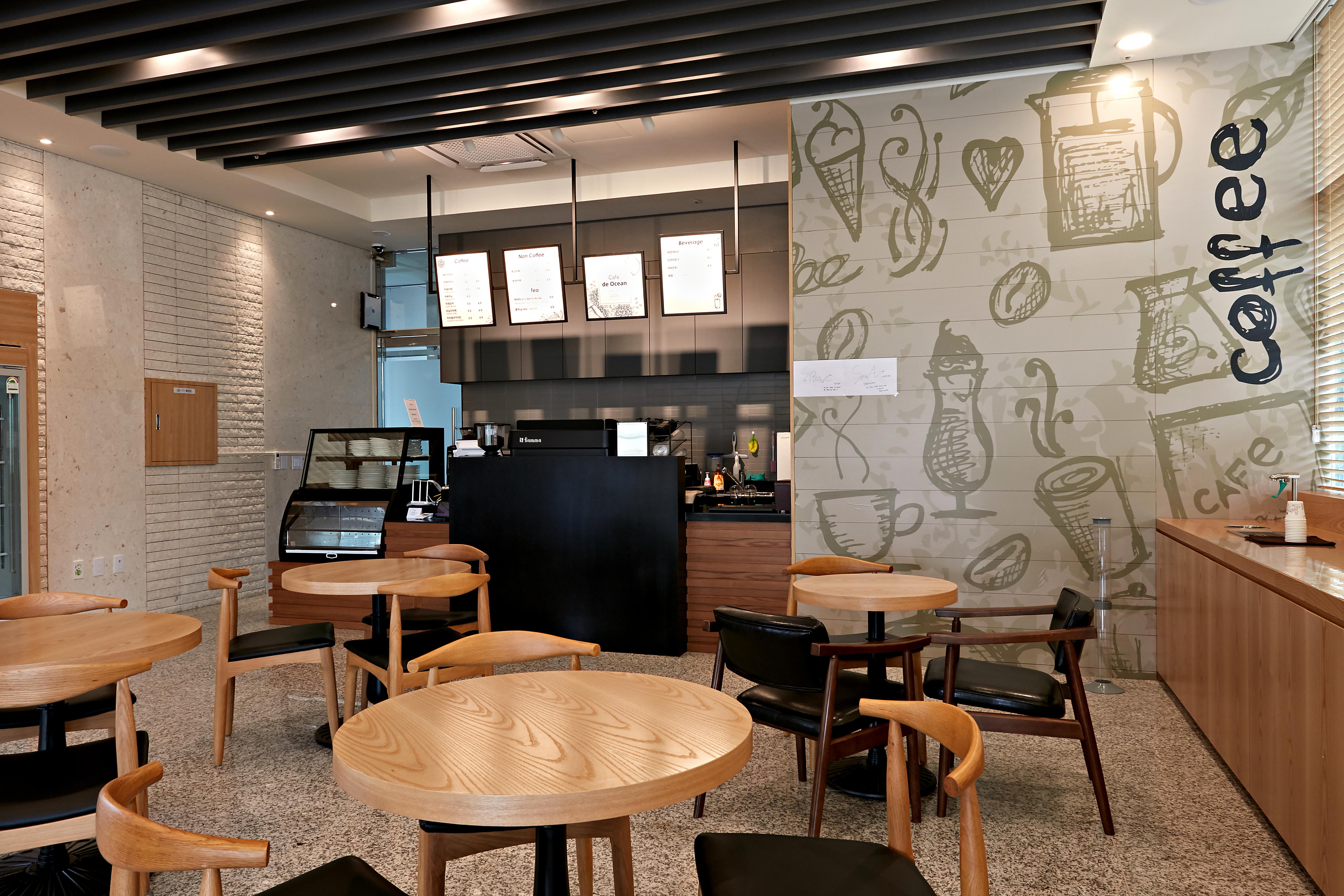 Ocean Soleview Hotel Incheon Dış mekan fotoğraf