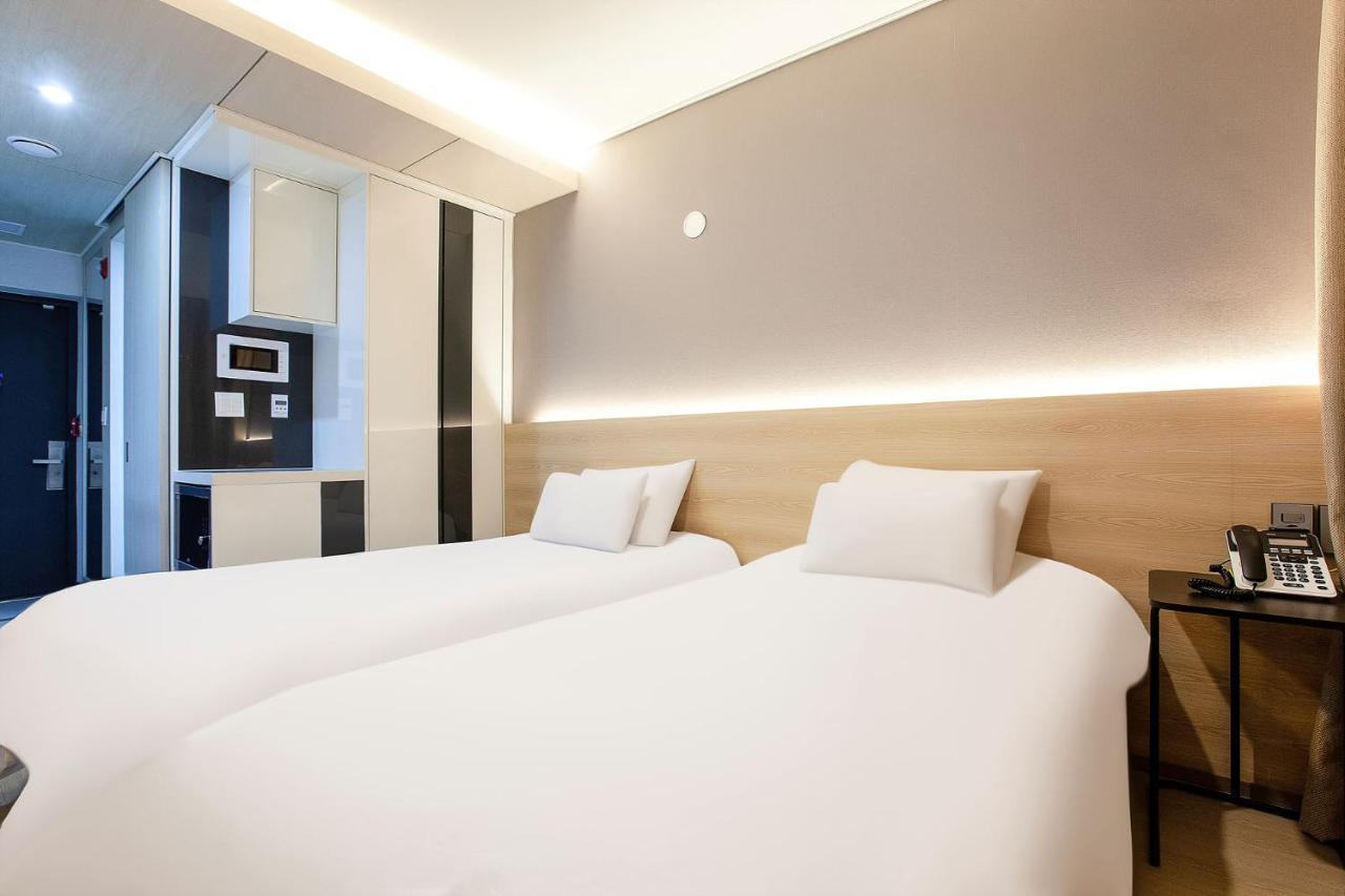 Ocean Soleview Hotel Incheon Dış mekan fotoğraf