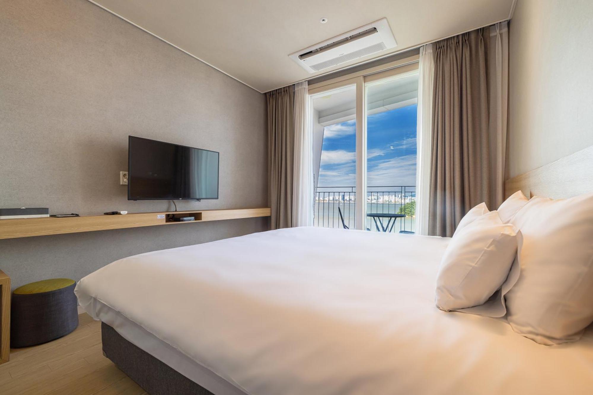 Ocean Soleview Hotel Incheon Dış mekan fotoğraf