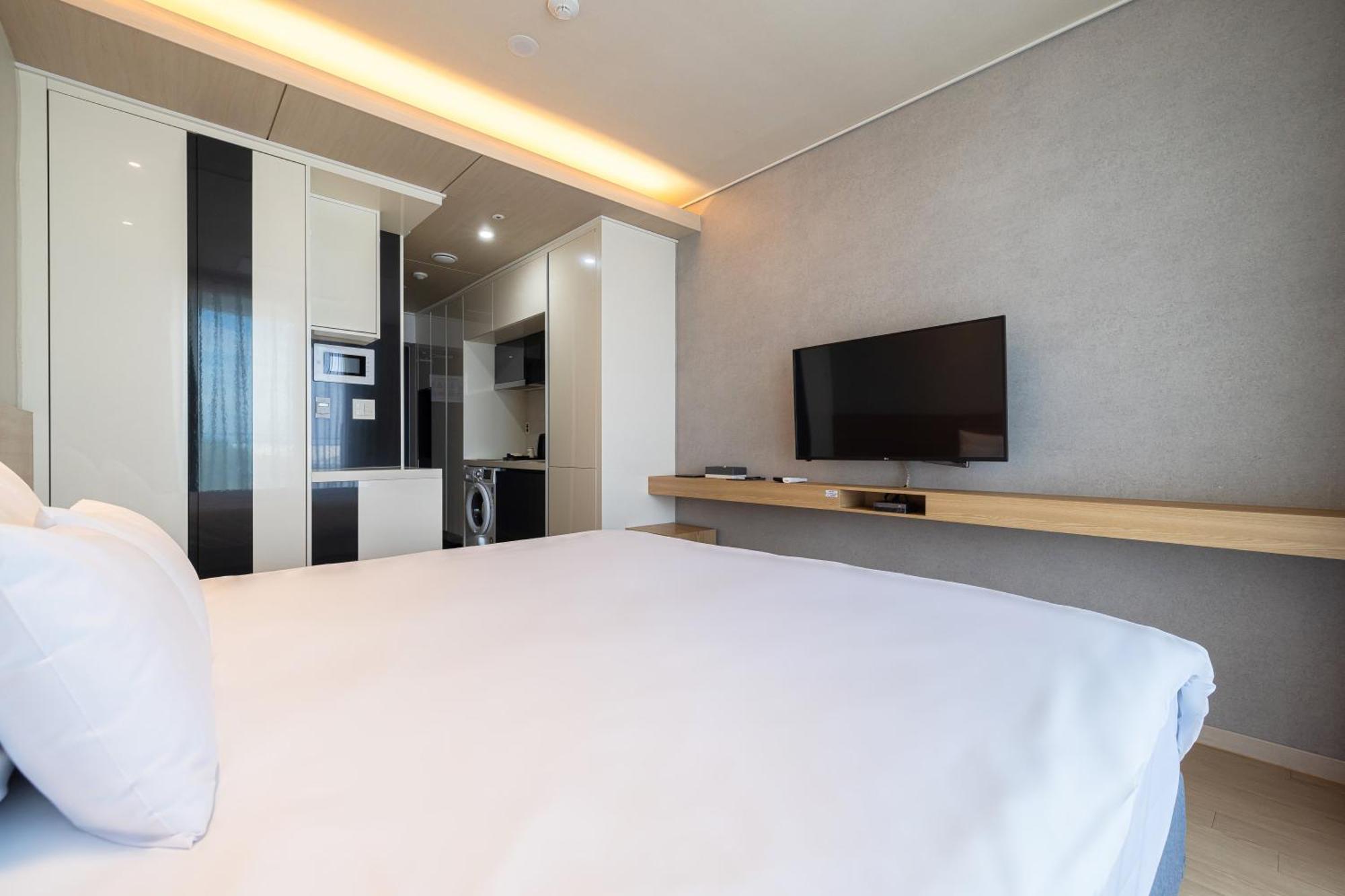 Ocean Soleview Hotel Incheon Dış mekan fotoğraf