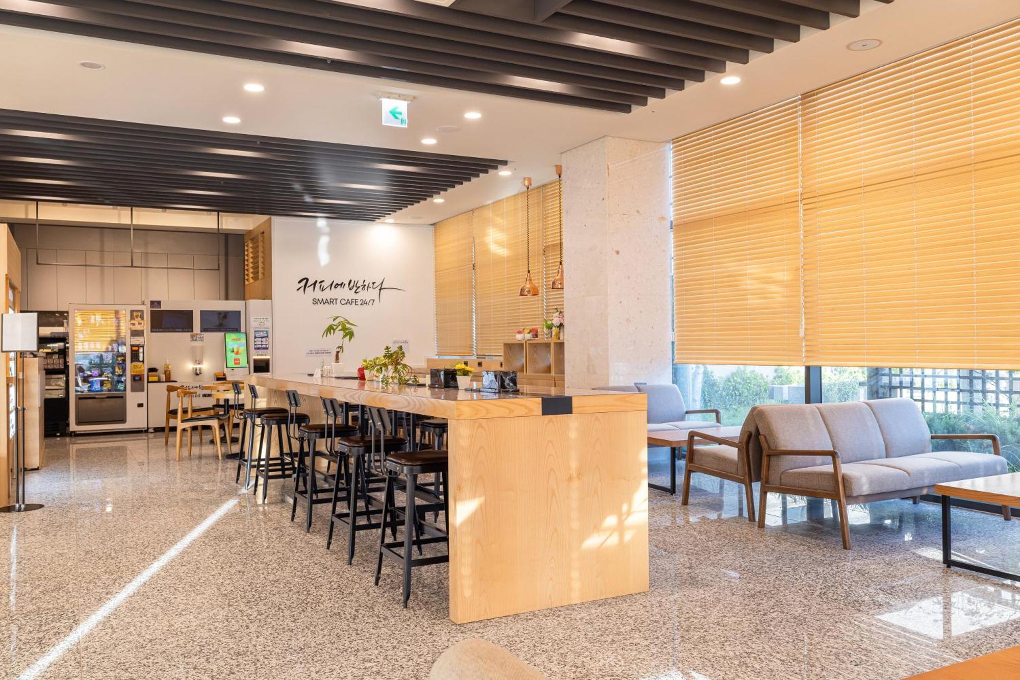 Ocean Soleview Hotel Incheon Dış mekan fotoğraf
