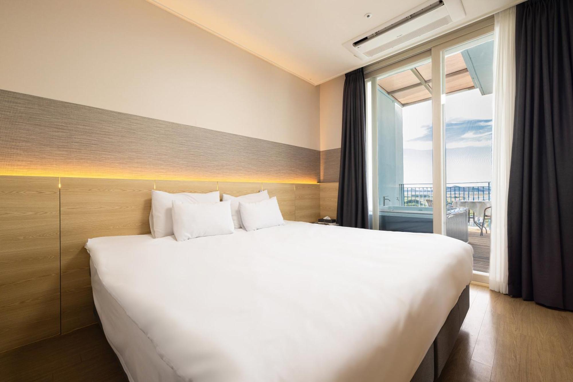 Ocean Soleview Hotel Incheon Dış mekan fotoğraf