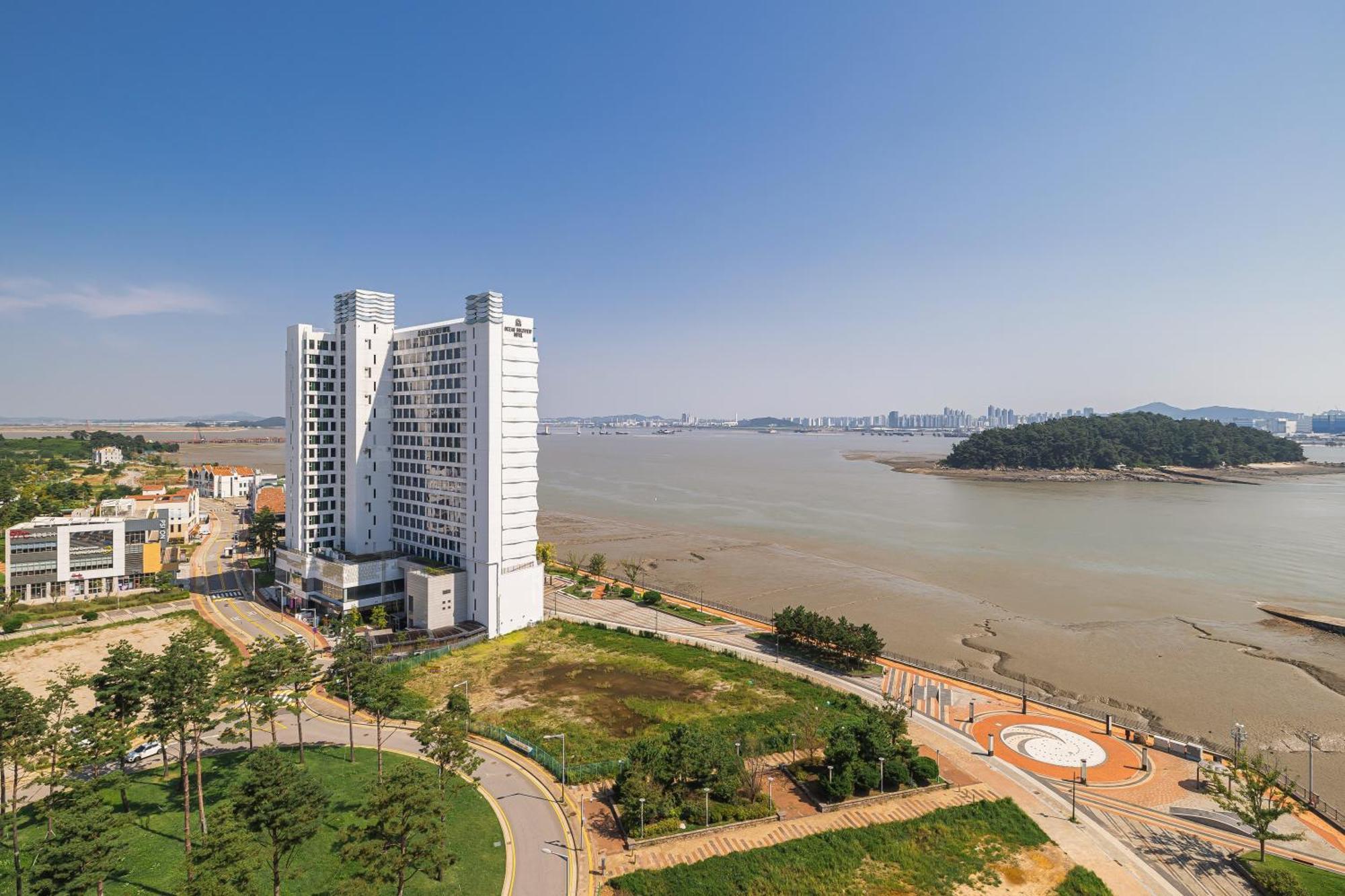 Ocean Soleview Hotel Incheon Dış mekan fotoğraf