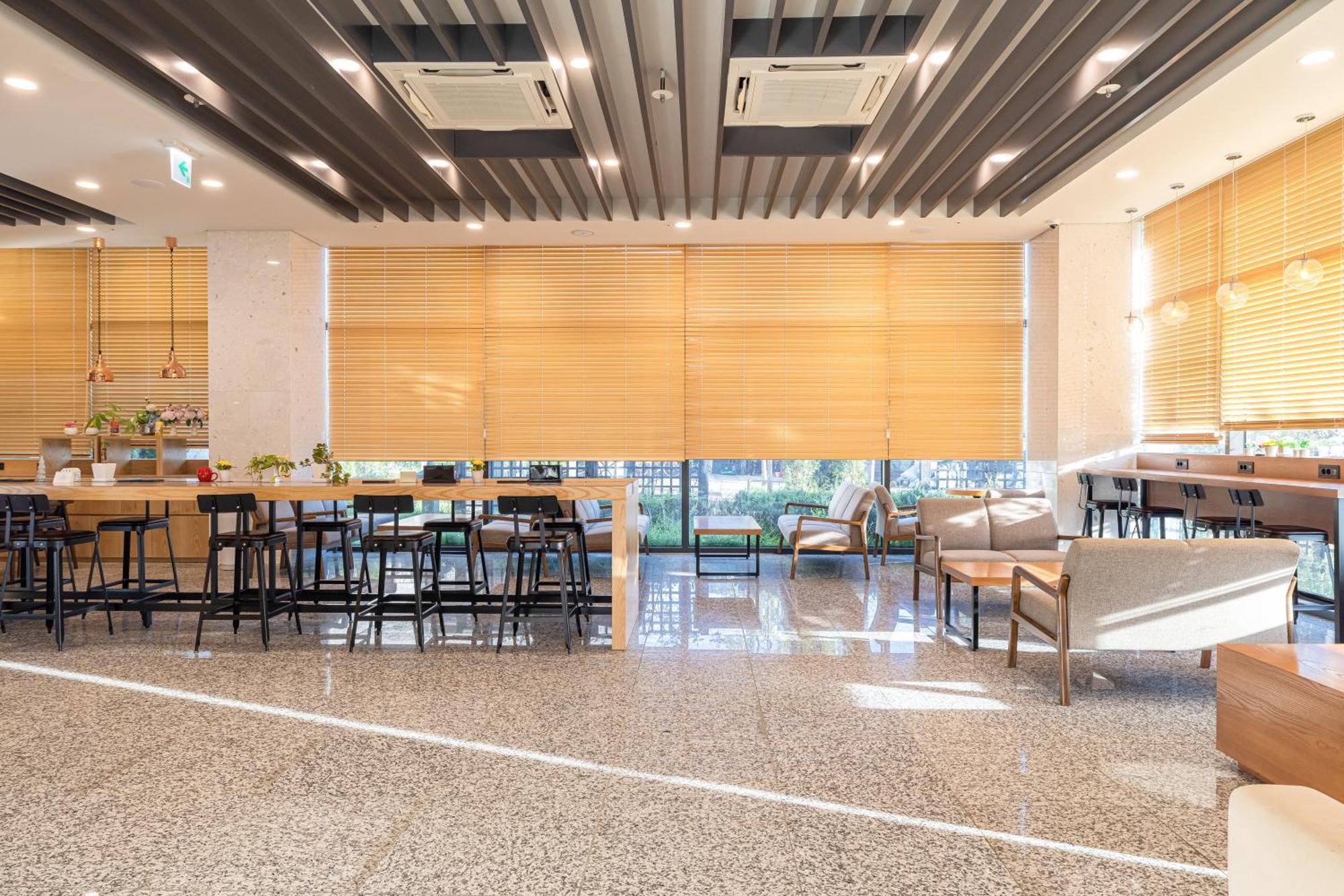 Ocean Soleview Hotel Incheon Dış mekan fotoğraf