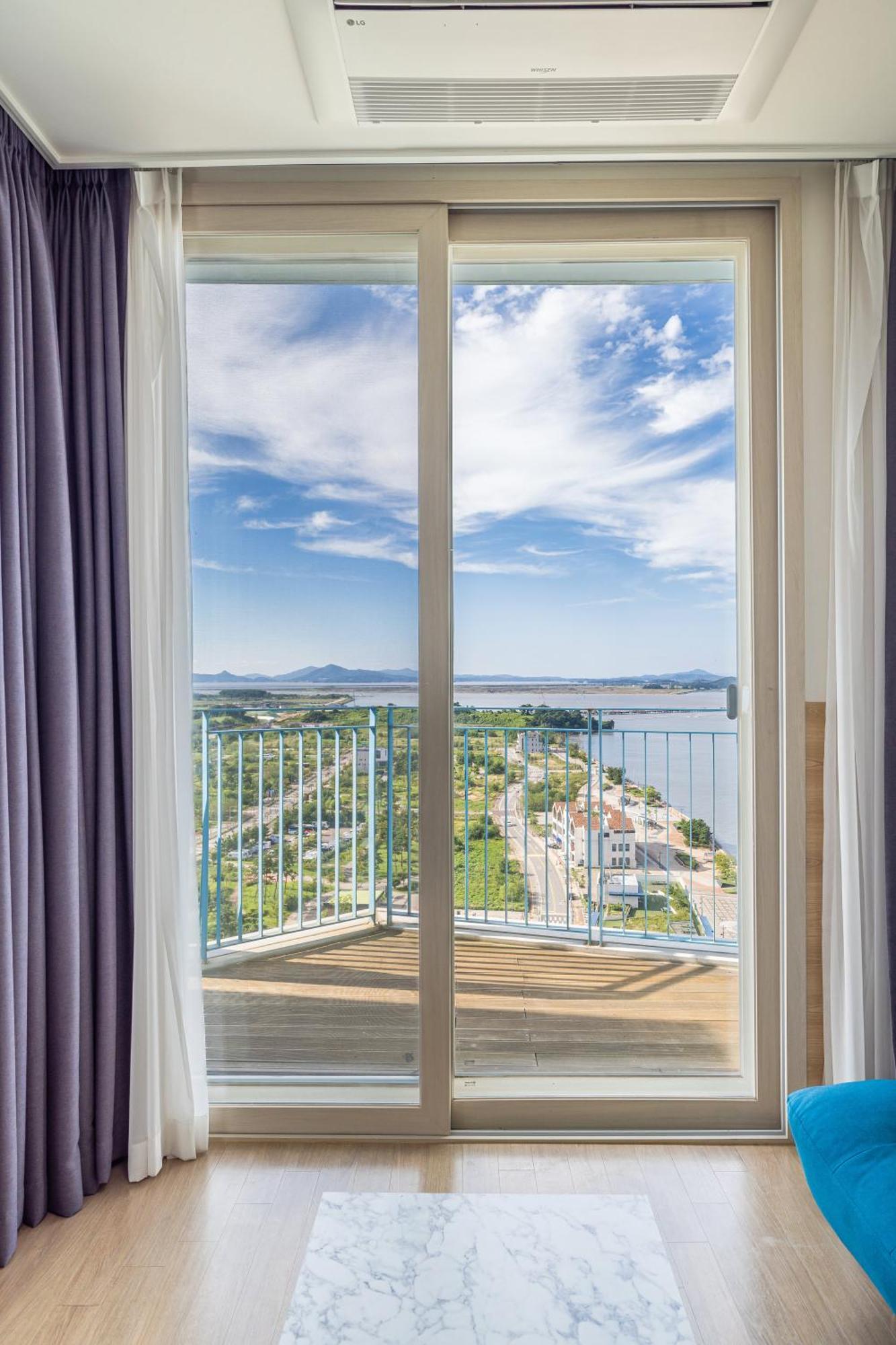 Ocean Soleview Hotel Incheon Dış mekan fotoğraf