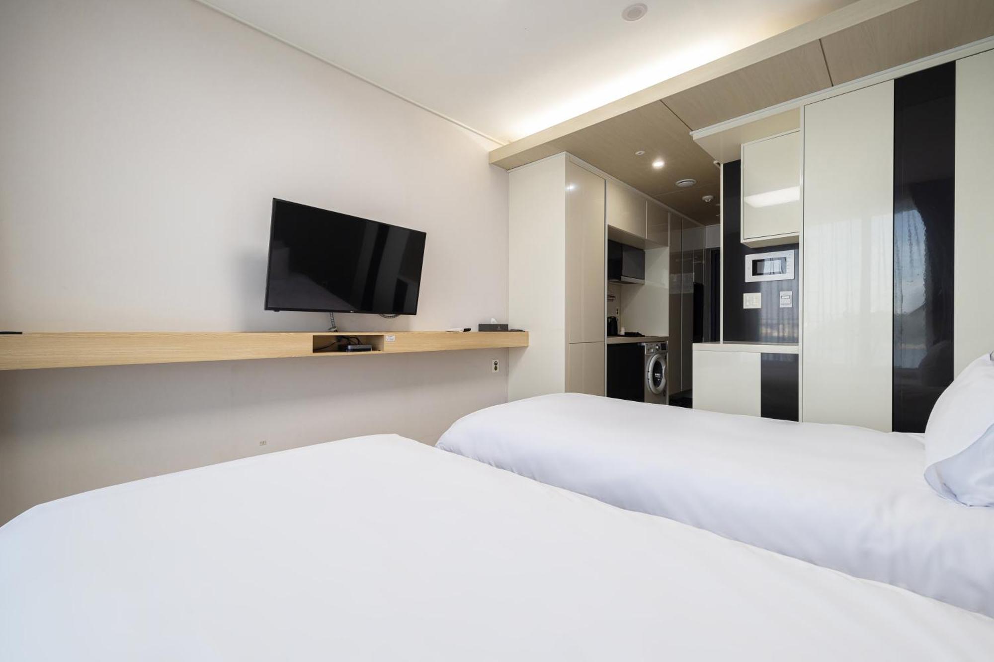 Ocean Soleview Hotel Incheon Dış mekan fotoğraf