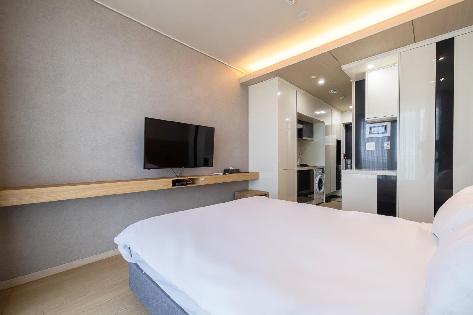 Ocean Soleview Hotel Incheon Dış mekan fotoğraf