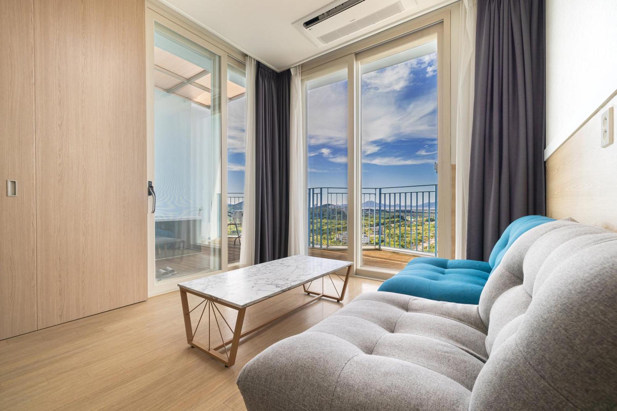Ocean Soleview Hotel Incheon Dış mekan fotoğraf