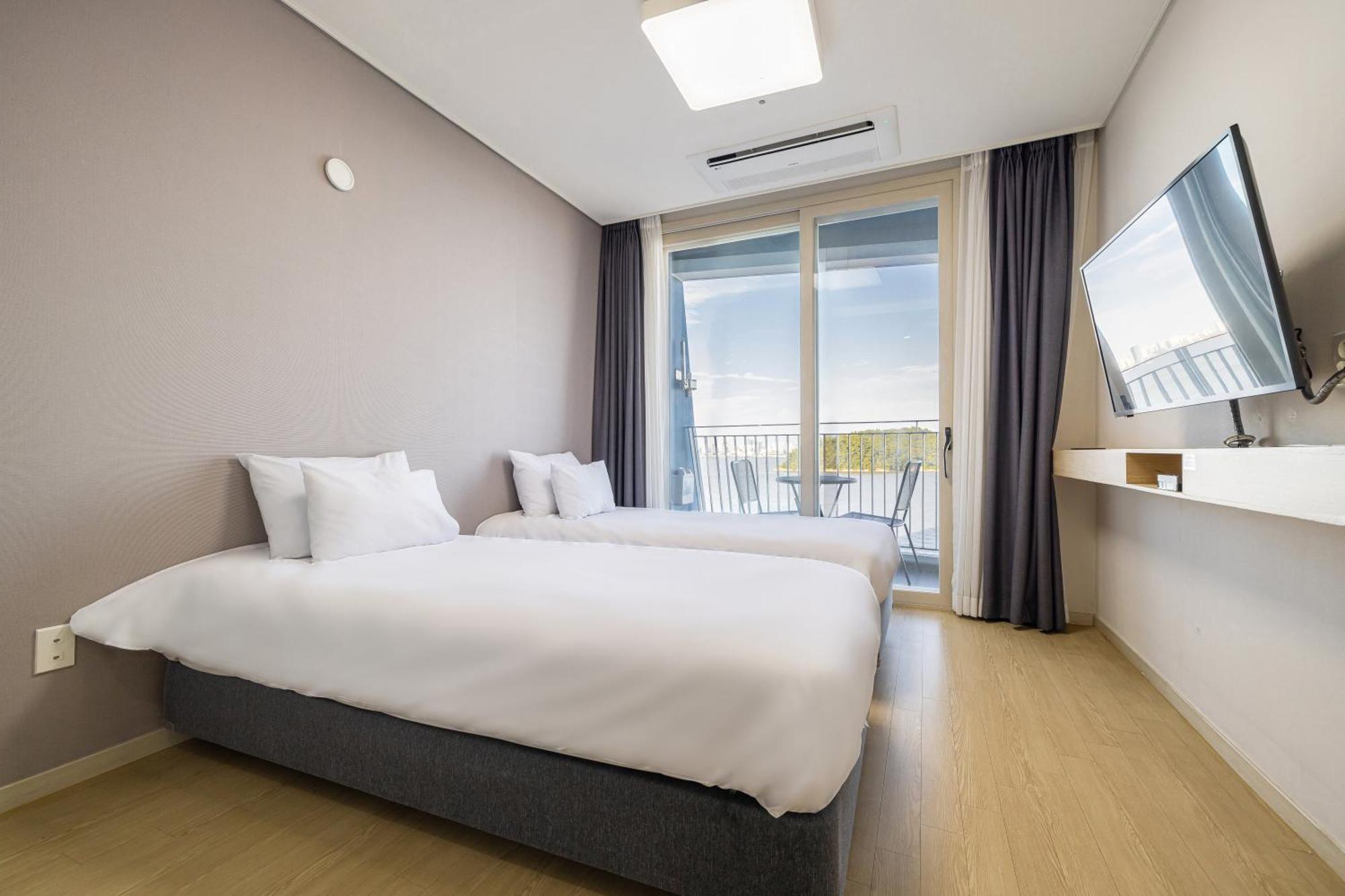 Ocean Soleview Hotel Incheon Dış mekan fotoğraf