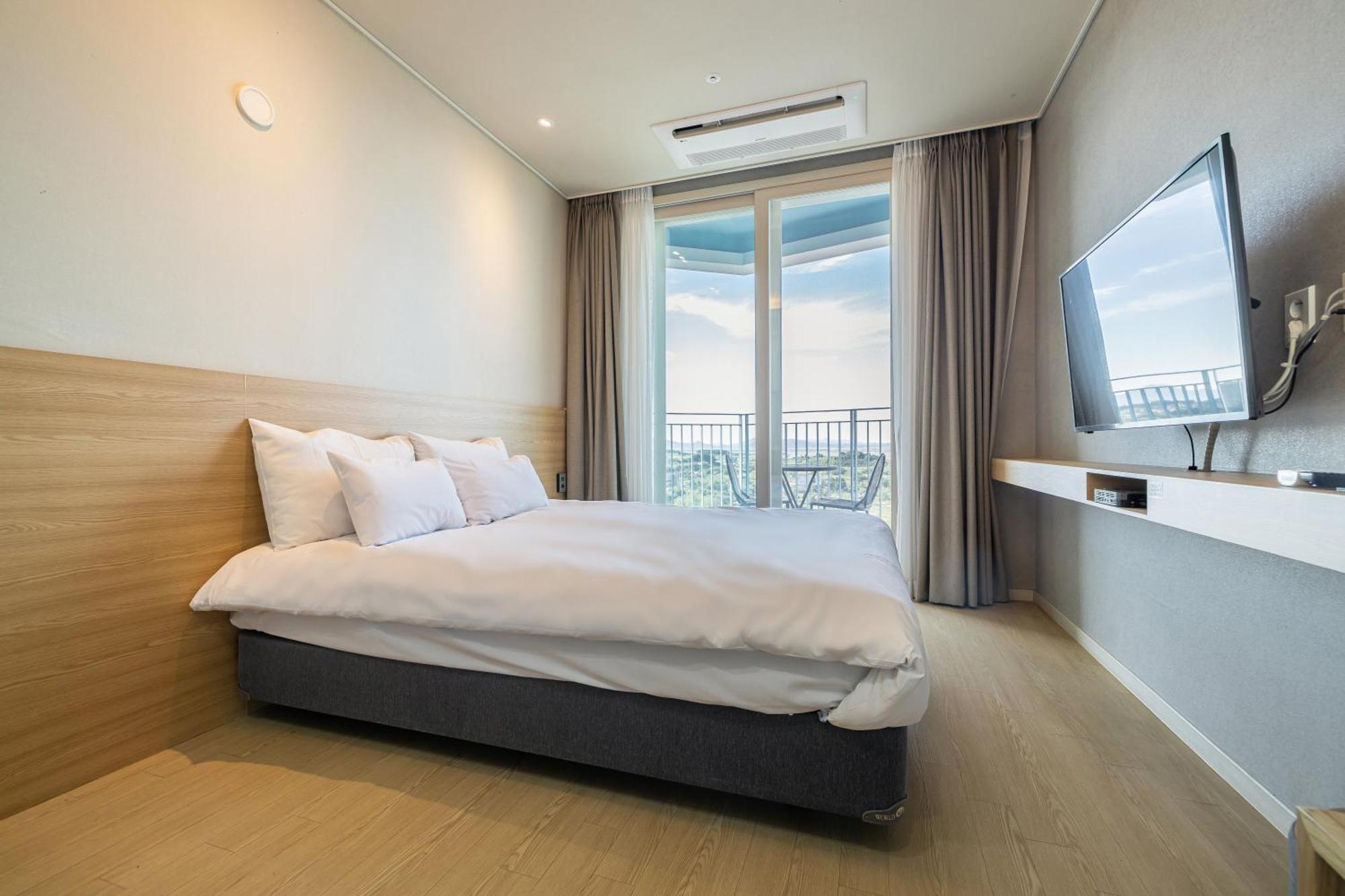Ocean Soleview Hotel Incheon Dış mekan fotoğraf