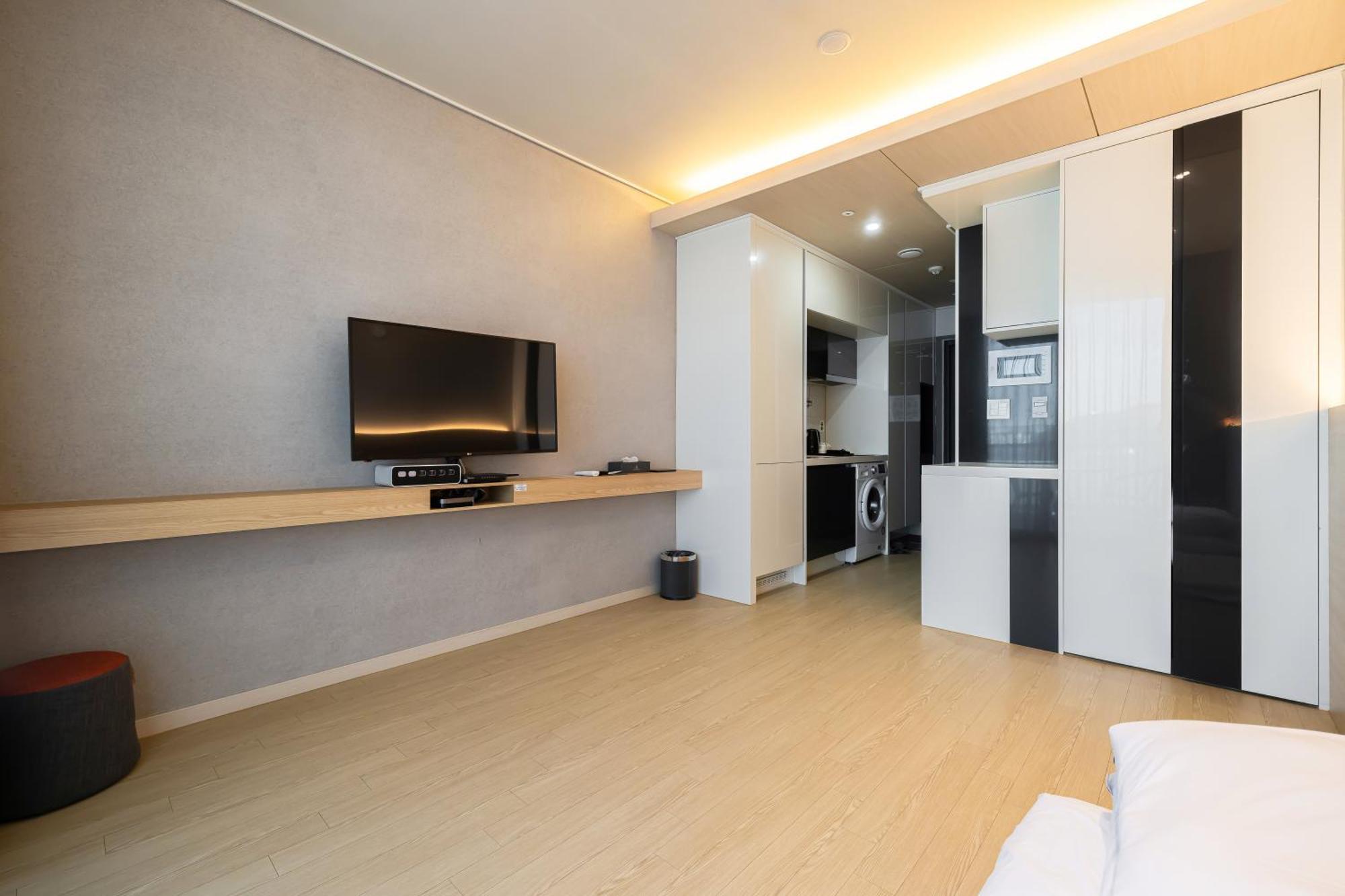 Ocean Soleview Hotel Incheon Dış mekan fotoğraf