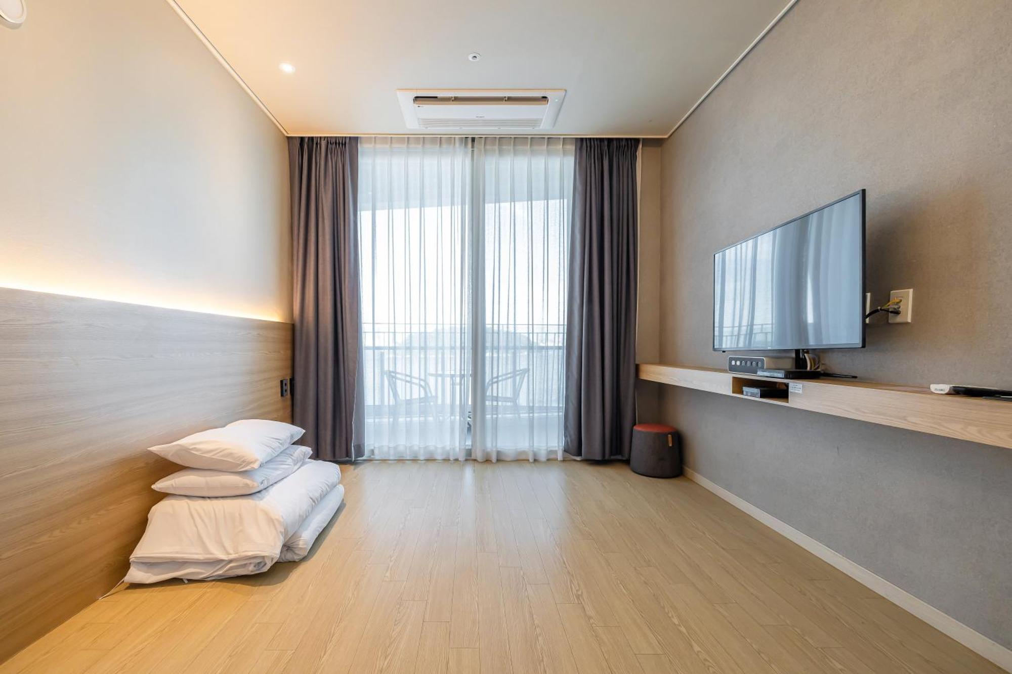 Ocean Soleview Hotel Incheon Dış mekan fotoğraf