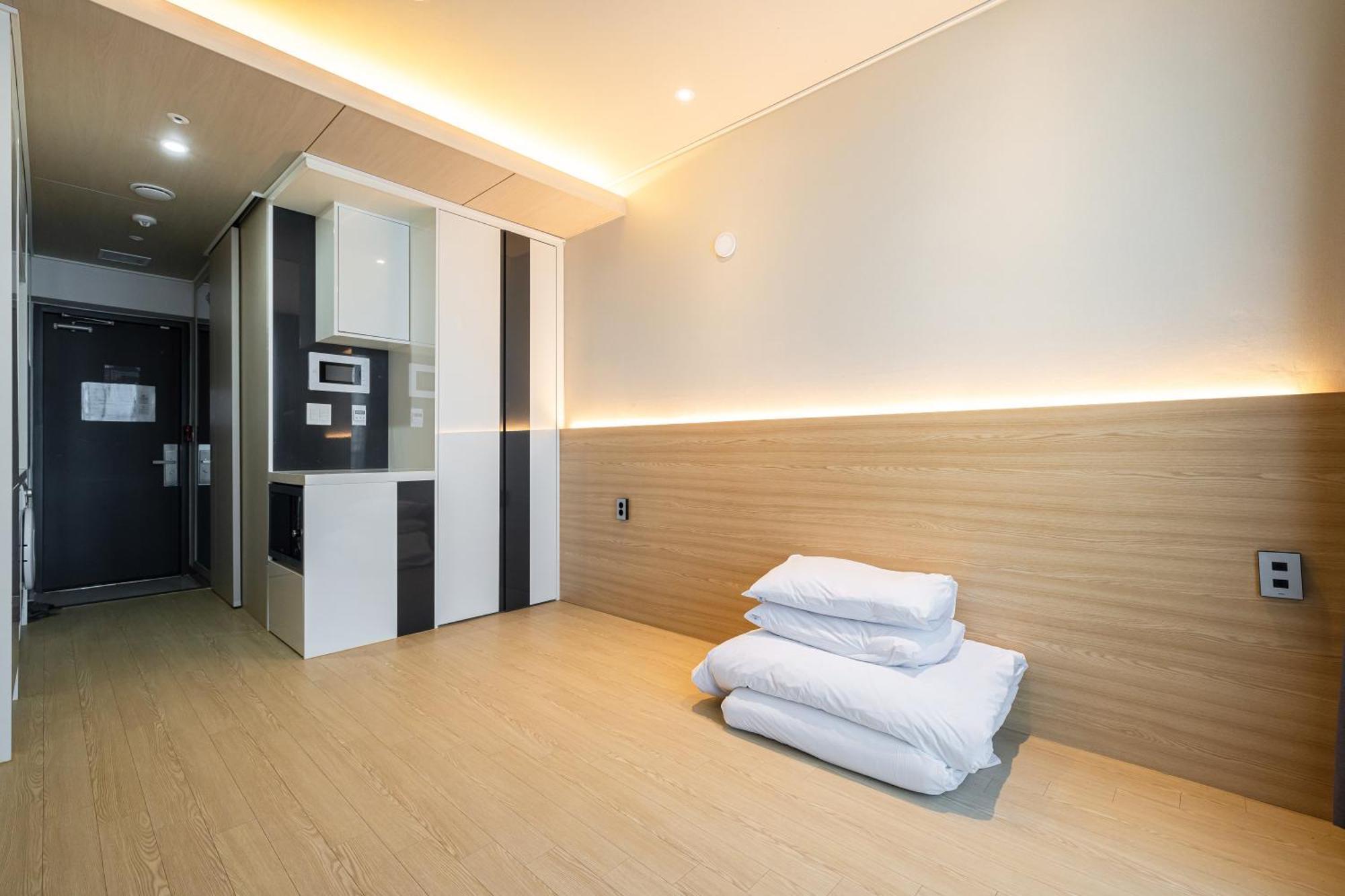 Ocean Soleview Hotel Incheon Dış mekan fotoğraf