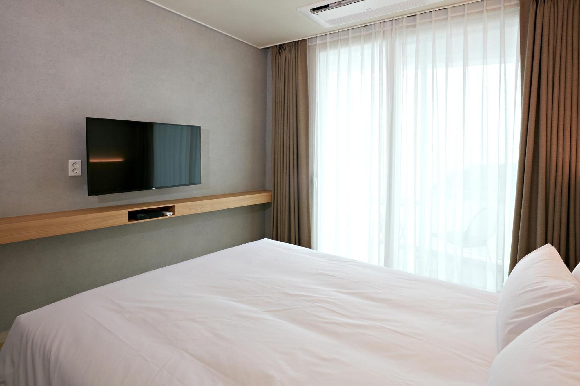 Ocean Soleview Hotel Incheon Dış mekan fotoğraf