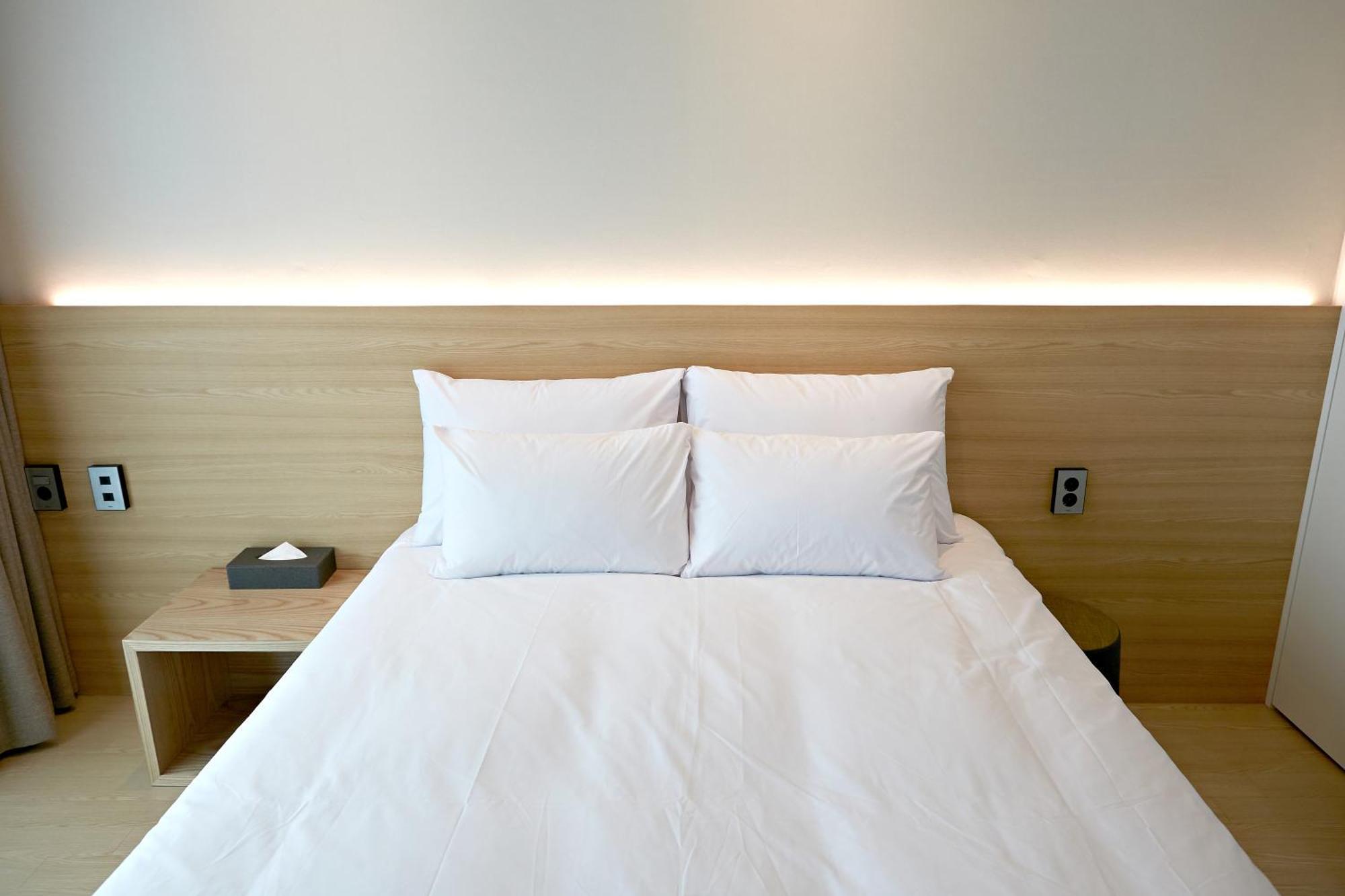 Ocean Soleview Hotel Incheon Dış mekan fotoğraf