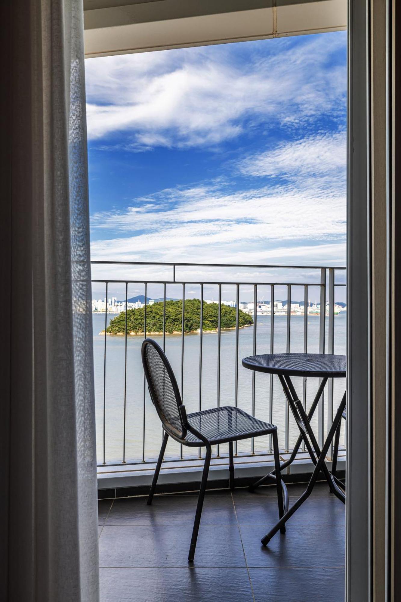 Ocean Soleview Hotel Incheon Dış mekan fotoğraf