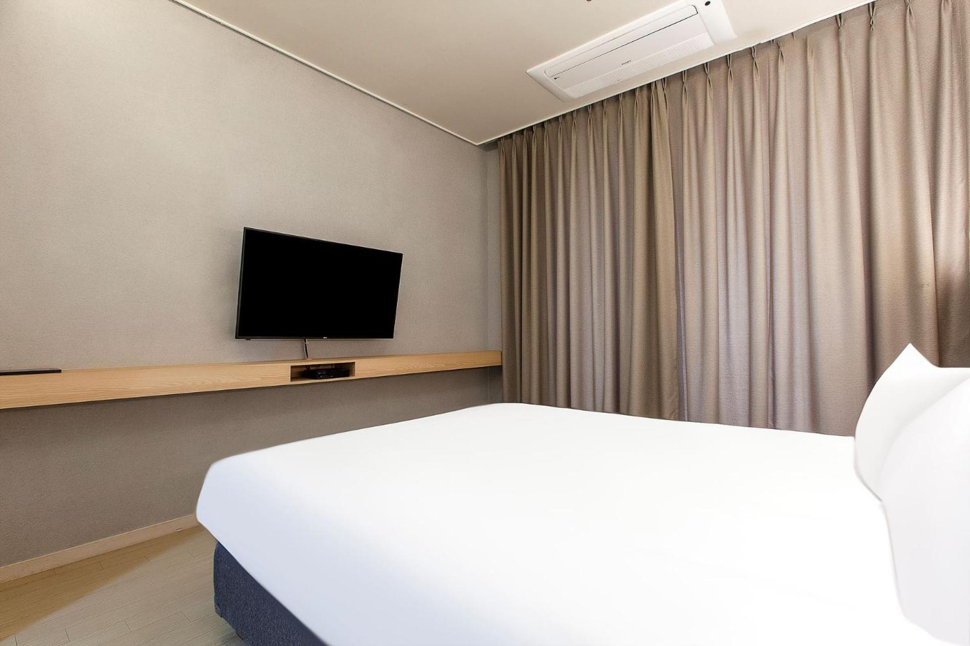 Ocean Soleview Hotel Incheon Dış mekan fotoğraf