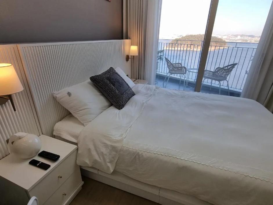 Ocean Soleview Hotel Incheon Dış mekan fotoğraf