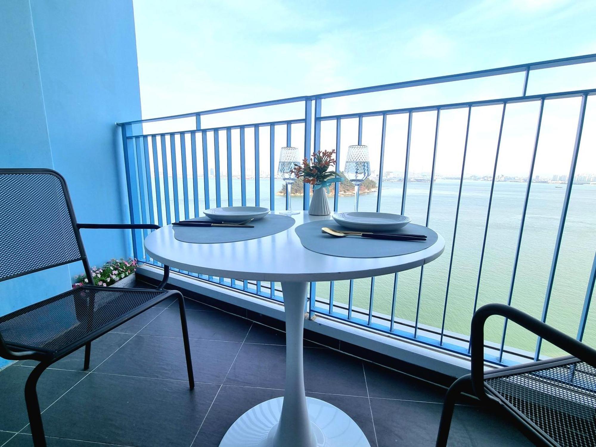 Ocean Soleview Hotel Incheon Dış mekan fotoğraf
