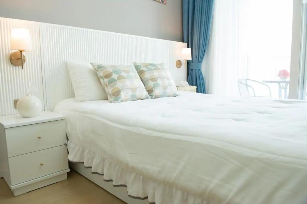 Ocean Soleview Hotel Incheon Dış mekan fotoğraf