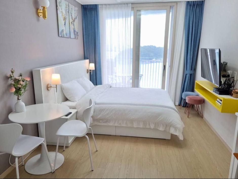 Ocean Soleview Hotel Incheon Dış mekan fotoğraf